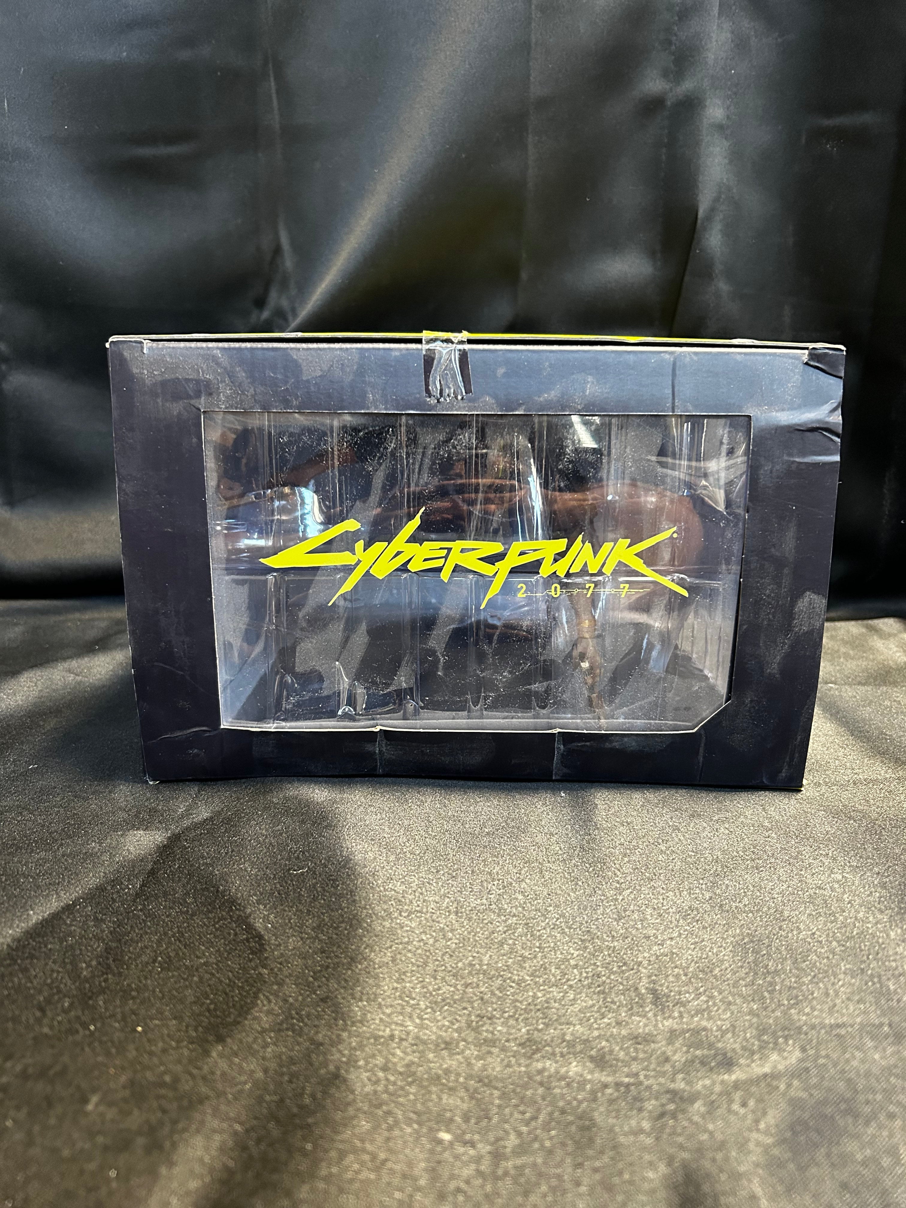 Cyberpunk 2077: Jackie Welles Figure | Amazing Imaginarium